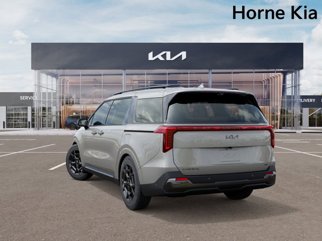 New 2026 Kia Carnival SX Prestige image 4