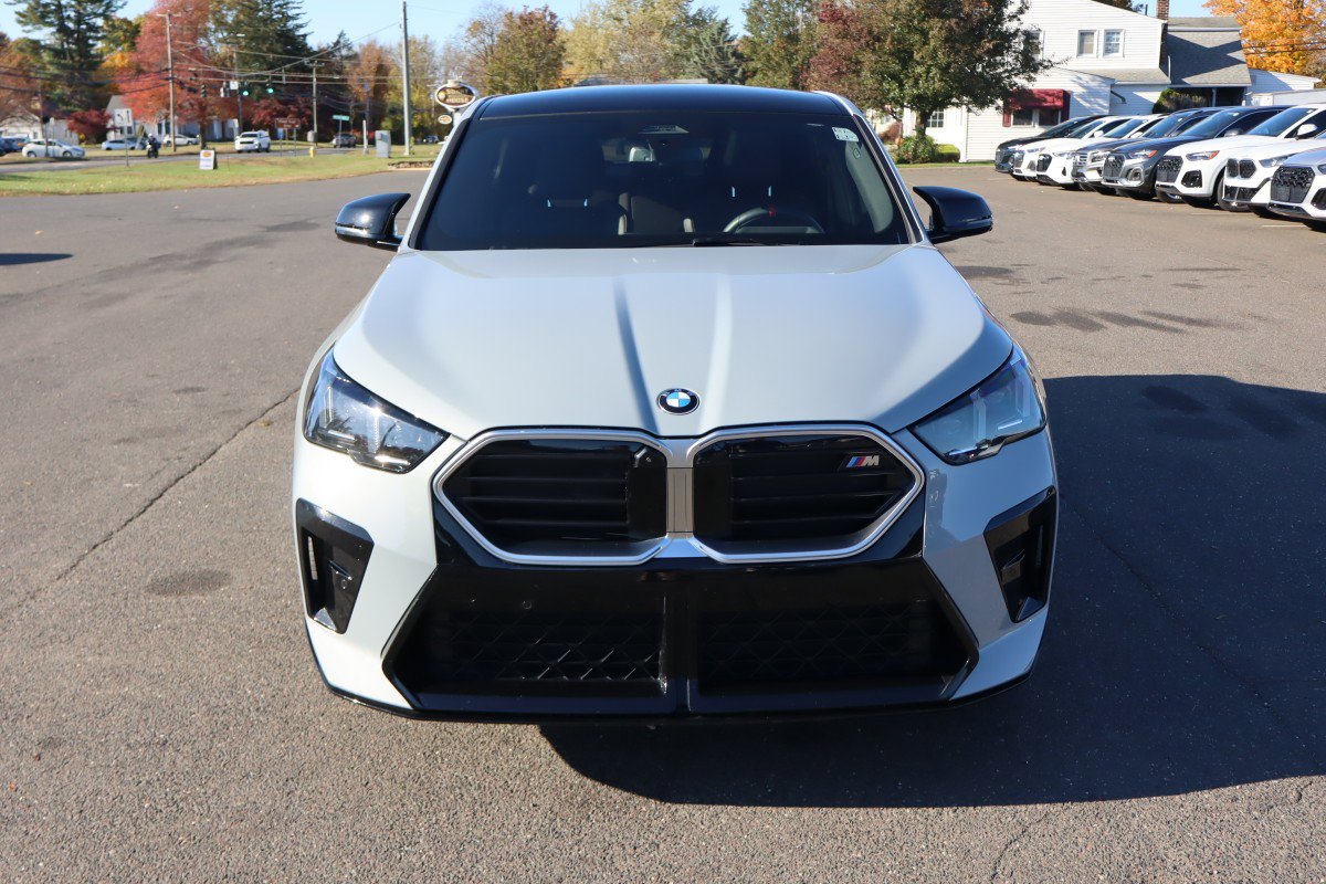 Used 2025 BMW X2 M35i image 2