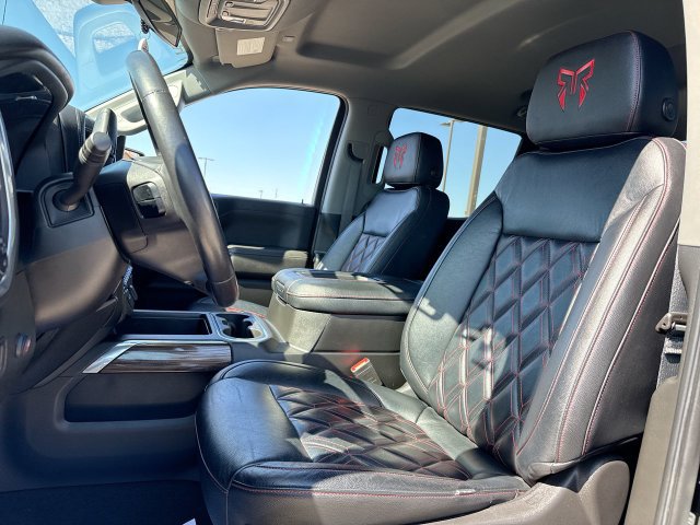 Used 2022 Chevrolet Silverado 1500 RST w/ Safety Package AWD/4WD image 11