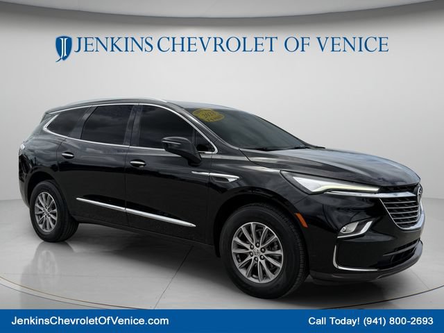 Used 2023 Buick Enclave Essence w/ Trailering Package, 5000 lbs.