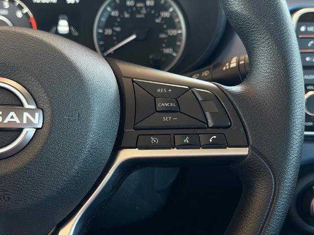 Certified 2025 Nissan Versa SV w/ Trunk Package FWD image 24