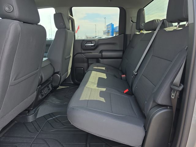 New 2026 Chevrolet Silverado 1500 Custom w/ Turbomax Blackout Package image 11