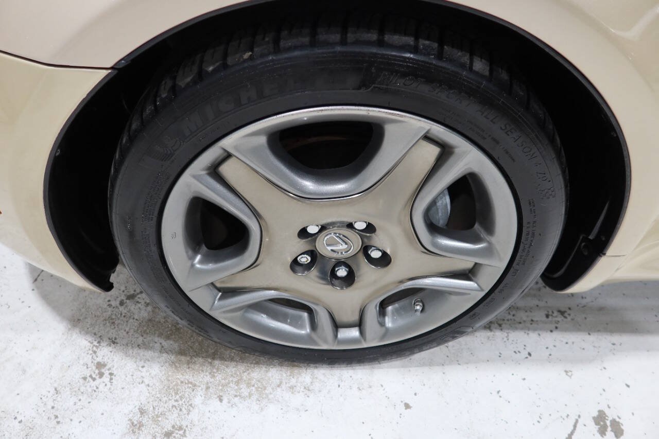 Used 2006 Lexus SC 430 Convertible w/ Preferred Accessory Pkg RWD image 9