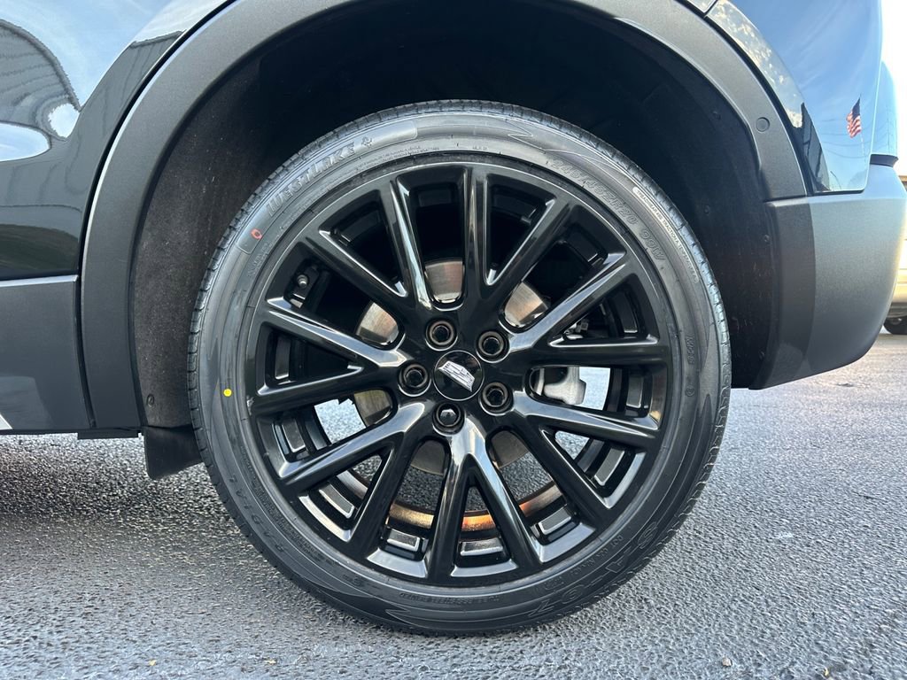 Used 2022 Cadillac XT4 Premium Luxury w/ Enhanced Visibility Package image 46