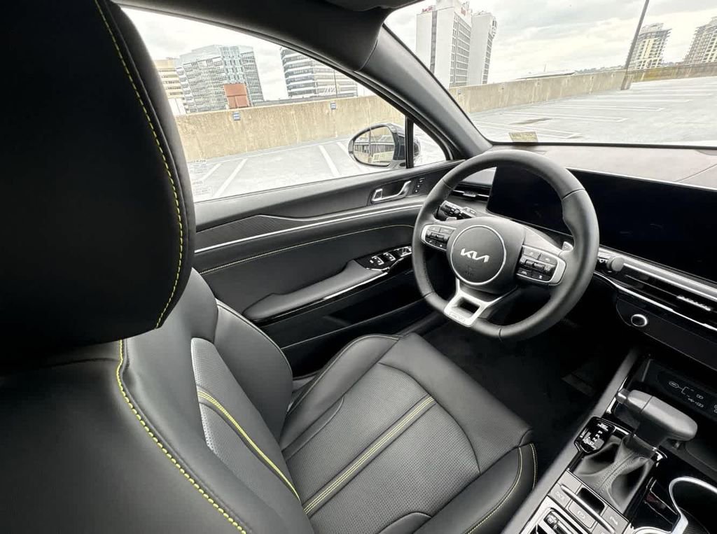 New 2026 Kia K5 GT image 10