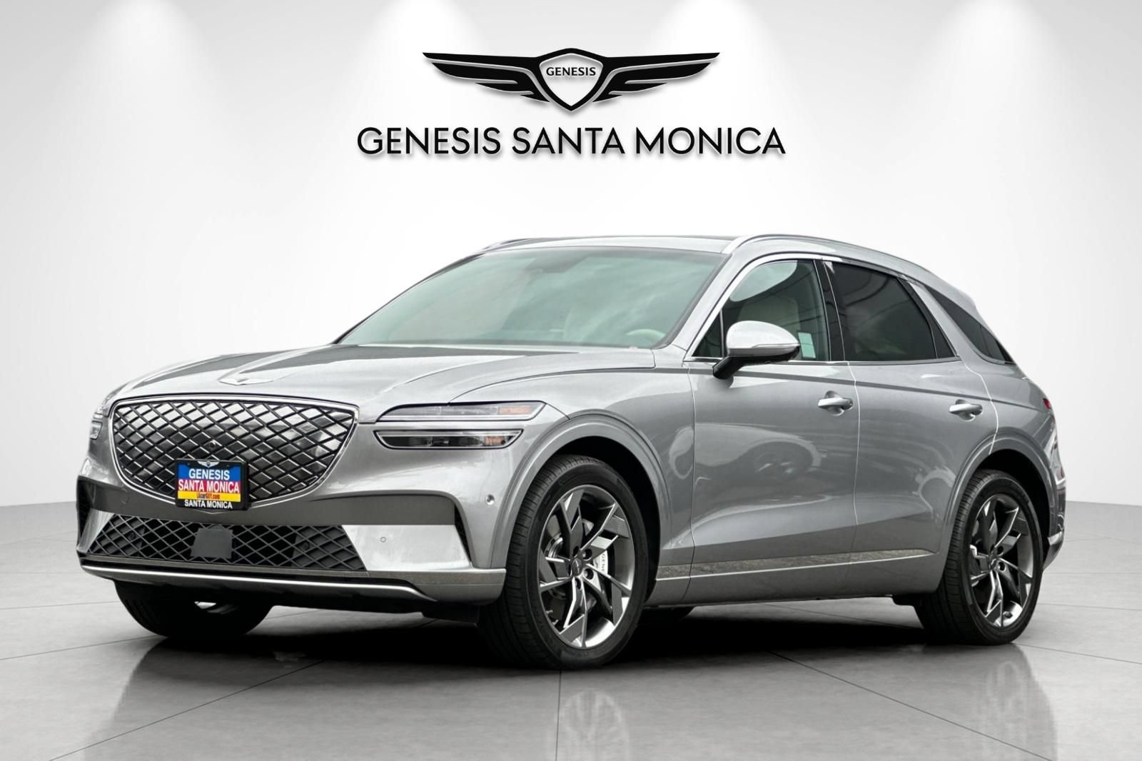 Used 2023 Genesis Electrified GV70 w/ Prestige Package AWD/4WD image 10