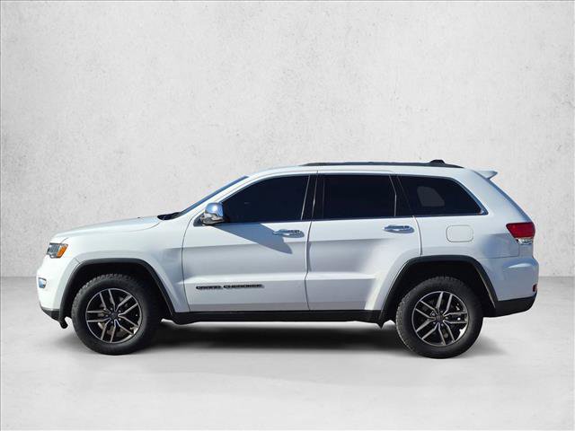 Used 2019 Jeep Grand Cherokee Limited AWD/4WD image 8