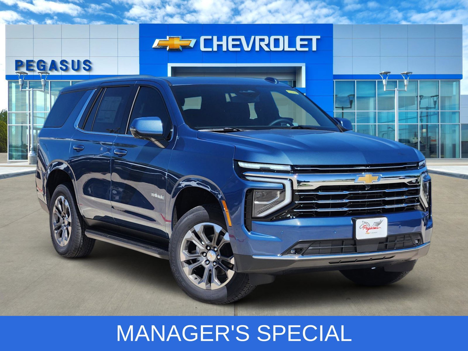 New 2027 Chevrolet Tahoe LT w/ Comfort Package RWD 360° Tour