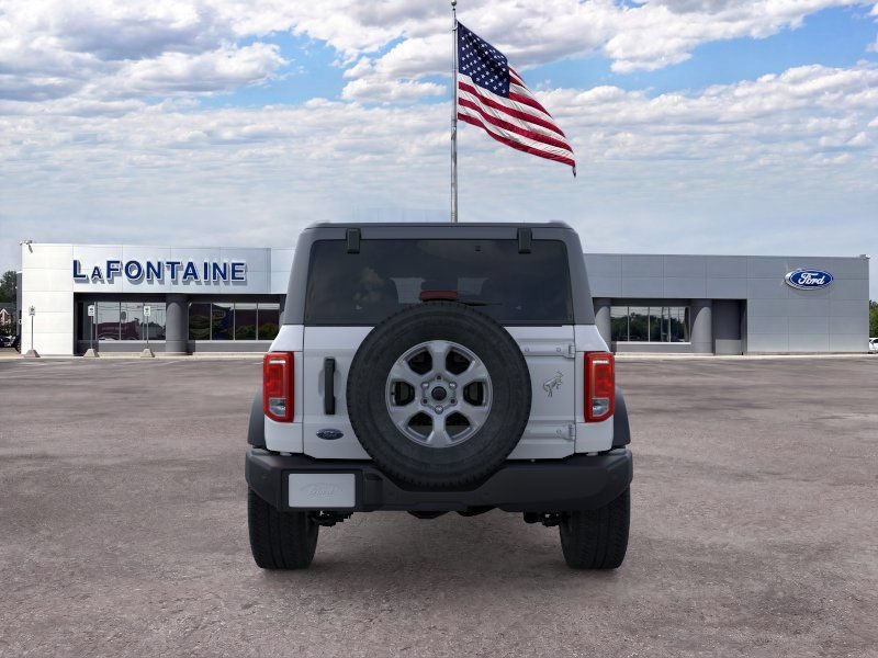 New 2026 Ford Bronco Big Bend AWD/4WD image 5