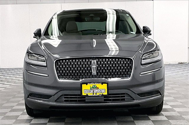 Used 2022 Lincoln Nautilus Reserve w/ Monochromatic Package image 3