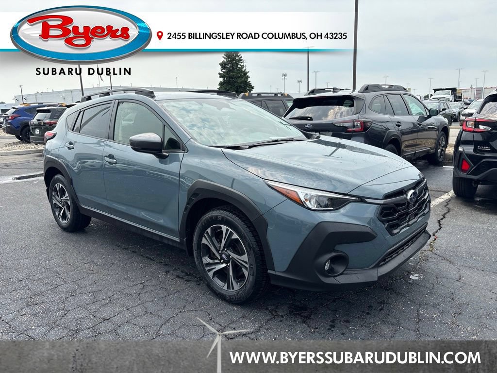 Used 2024 Subaru Crosstrek 2.0i Premium