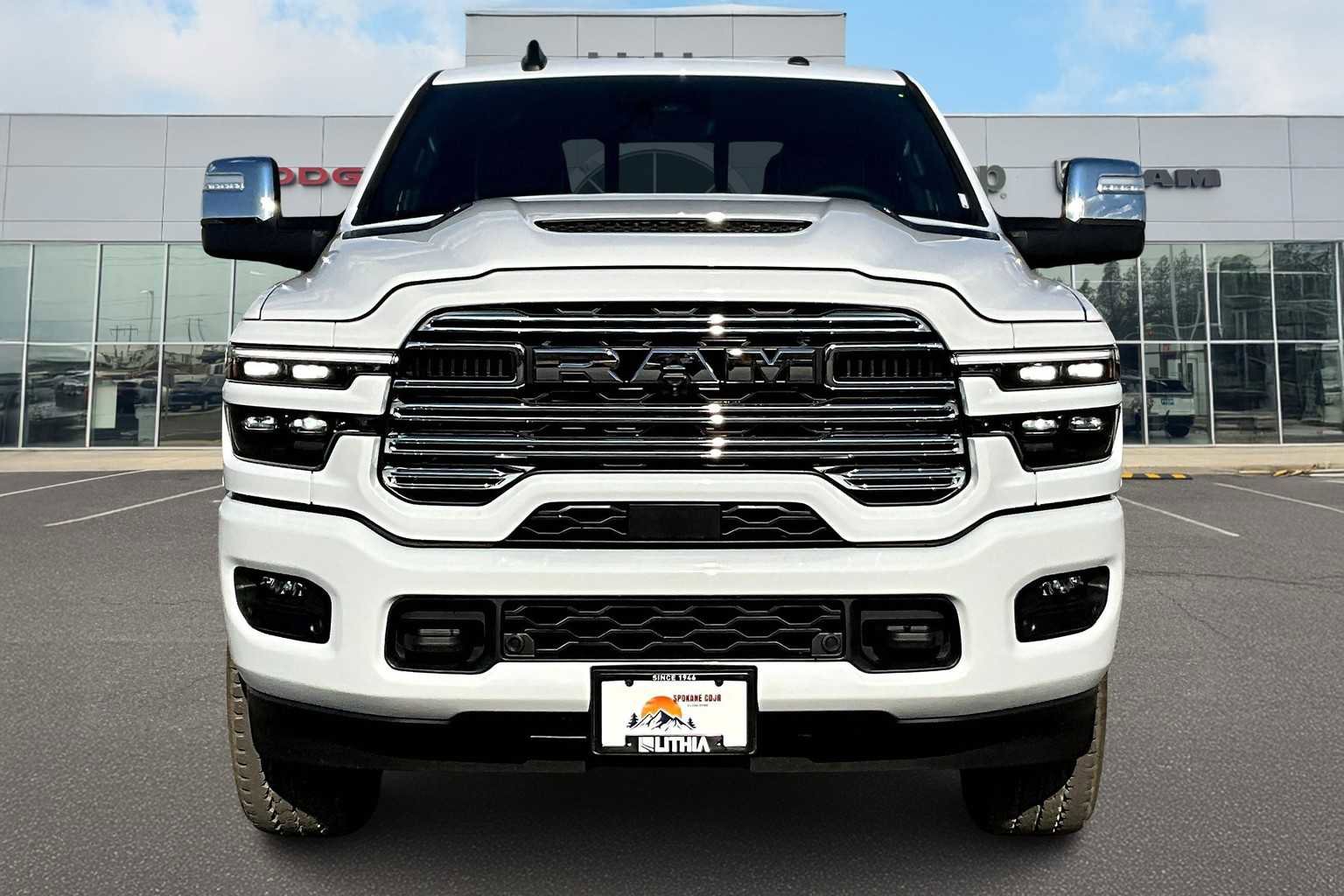 New 2026 RAM 2500 Laramie image 6