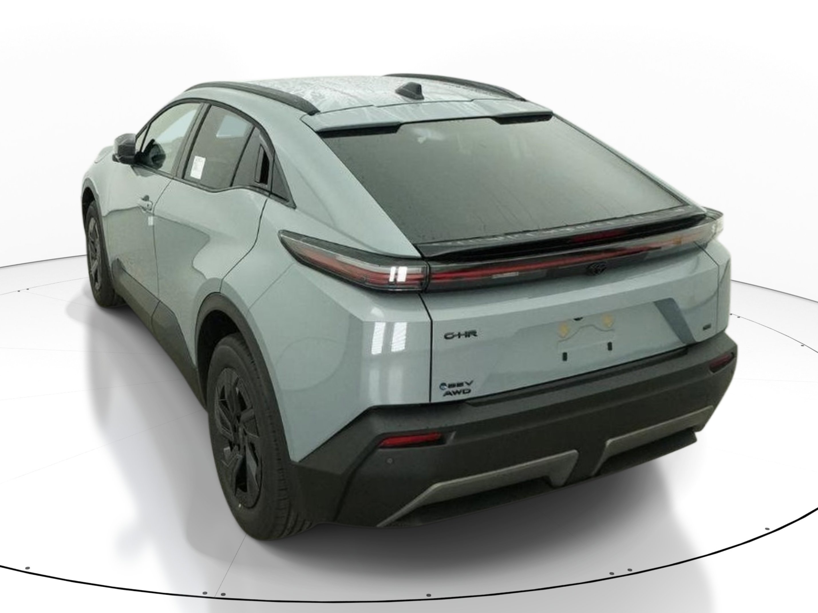 New 2026 Toyota C-HR AWD/4WD image 6