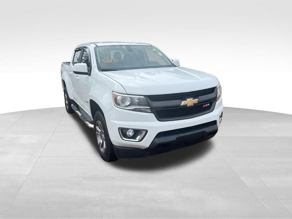 Used 2017 Chevrolet Colorado Z71 image 7