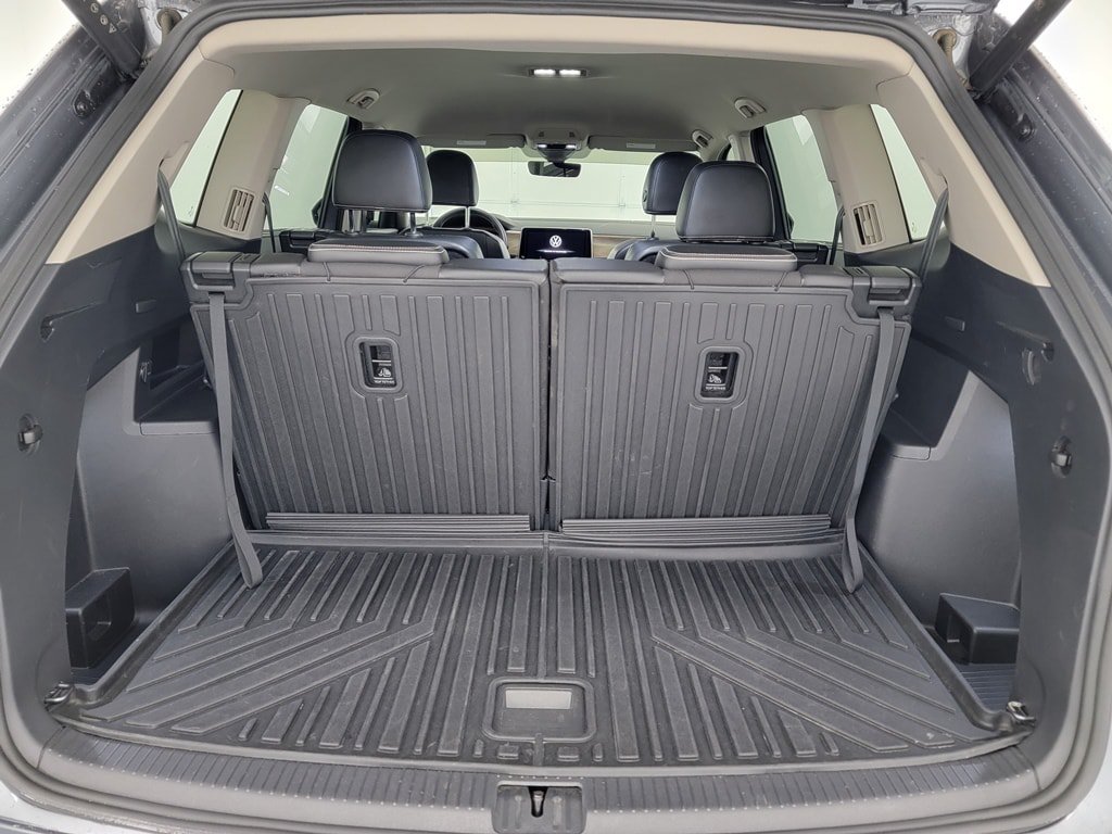 Used 2024 Volkswagen Atlas SE AWD/4WD image 29