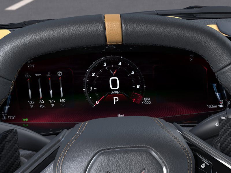 New 2026 Chevrolet Corvette Z06 w/ Battery Protection Package image 18