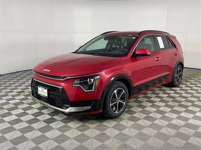 Certified 2023 Kia Niro SX