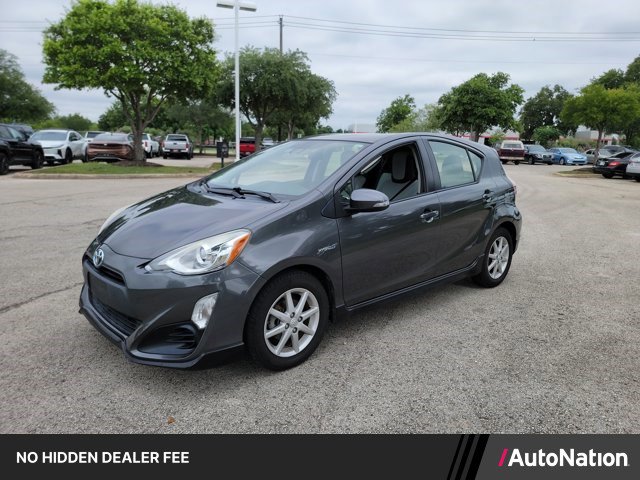Used 2017 Toyota Prius C One