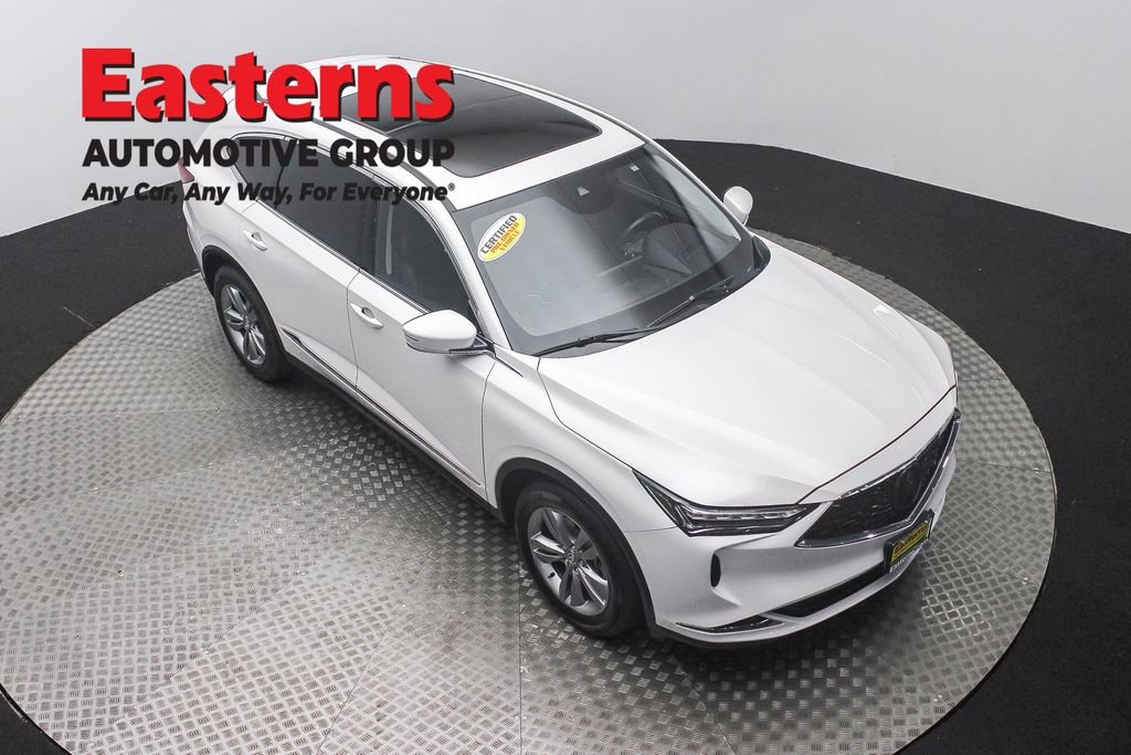 Used 2024 Acura MDX SH-AWD image 3