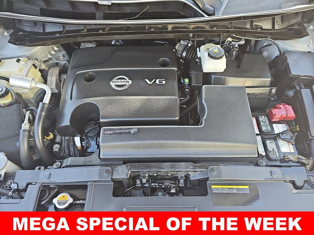 Used 2017 Nissan Murano Platinum w/ Platinum Technology Package image 32