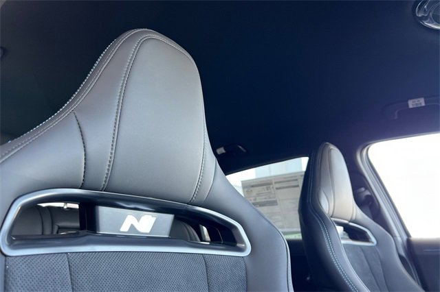 New 2025 Hyundai Ioniq 5 N image 17