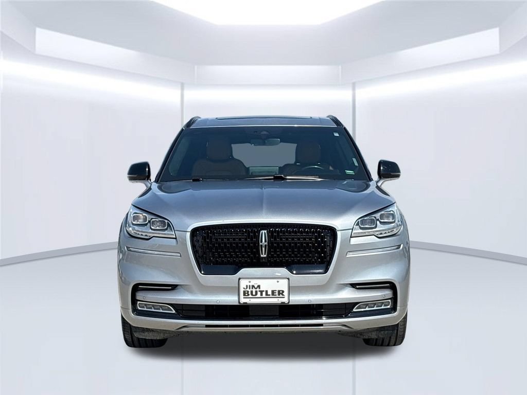 Used 2024 Lincoln Aviator Black Label w/ Jet Package AWD/4WD image 12