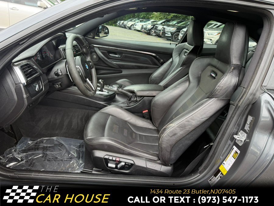 Used 2018 BMW M4 Competition RWD image 14