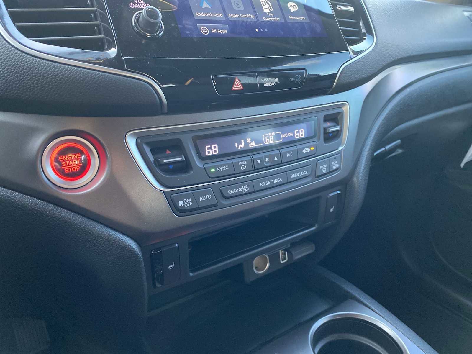 Used 2022 Honda Pilot Sport image 27