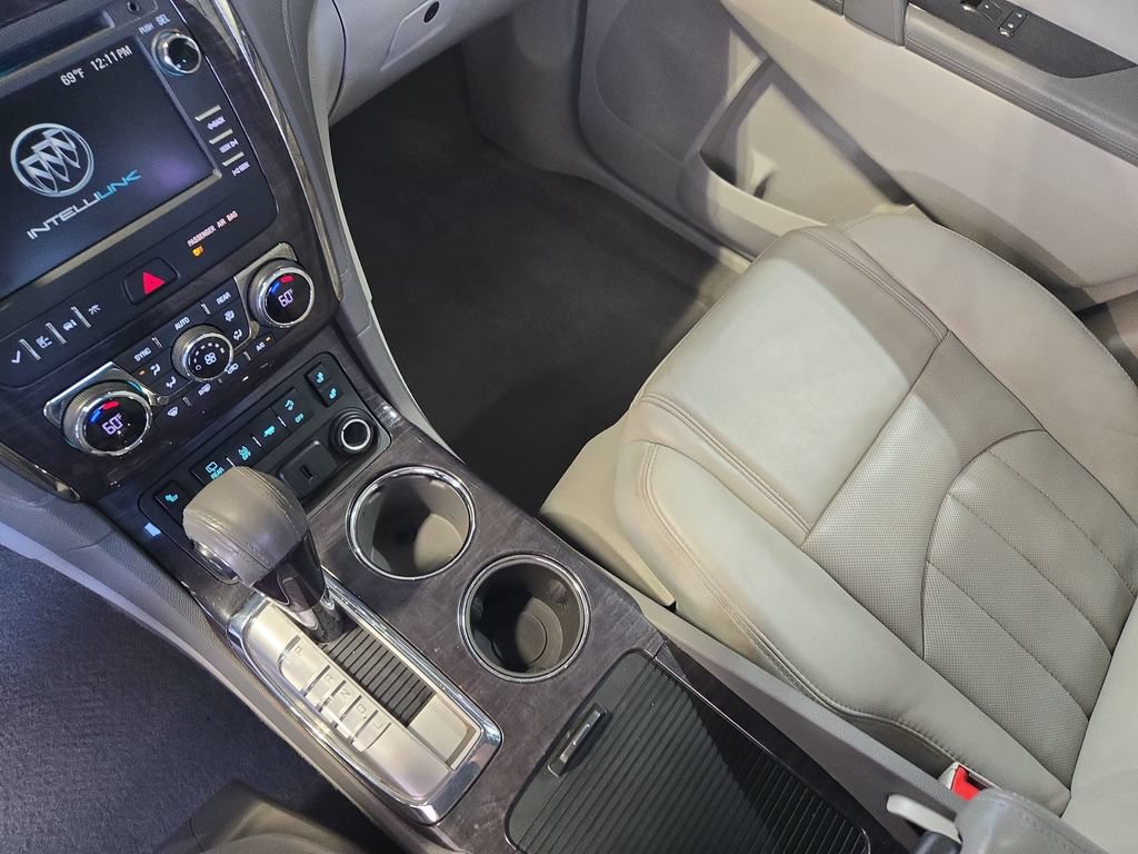 Used 2017 Buick Enclave Leather w/ Trailering Package AWD/4WD image 28