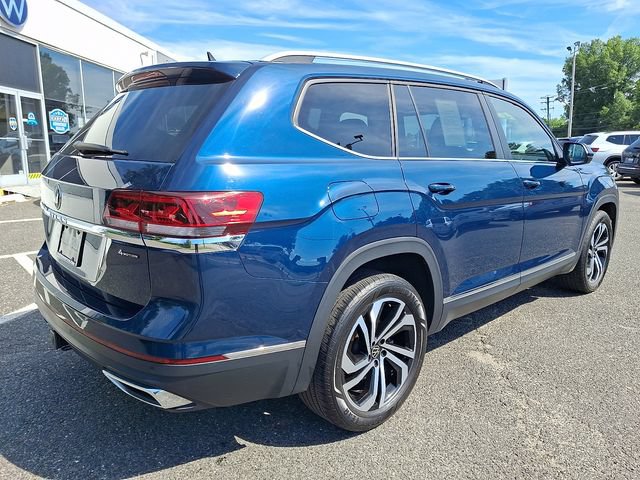 Used 2023 Volkswagen Atlas SEL AWD/4WD image 6