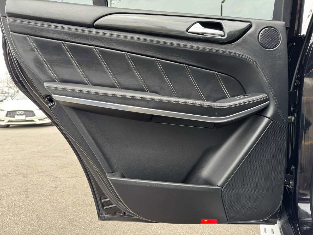 Used 2019 Mercedes-Benz GLS 63 AMG 4MATIC w/ AMG Night Styling Package image 52