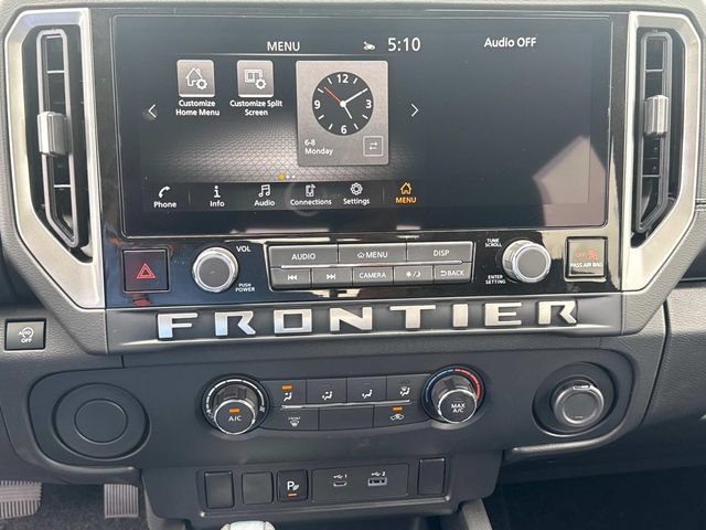 New 2026 Nissan Frontier SV RWD image 27