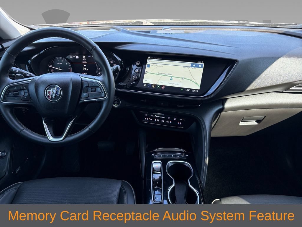 Used 2023 Buick Envision Avenir AWD/4WD image 4