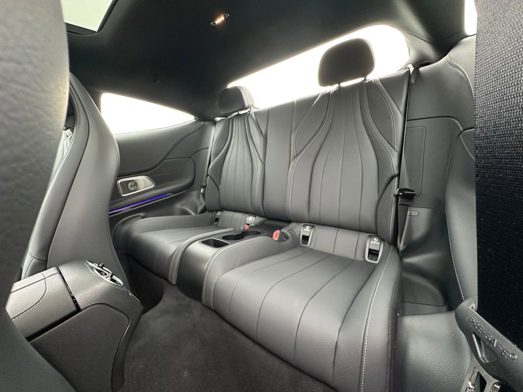 Used 2024 Mercedes-Benz CLE 300 4MATIC Coupe w/ AMG Line image 24