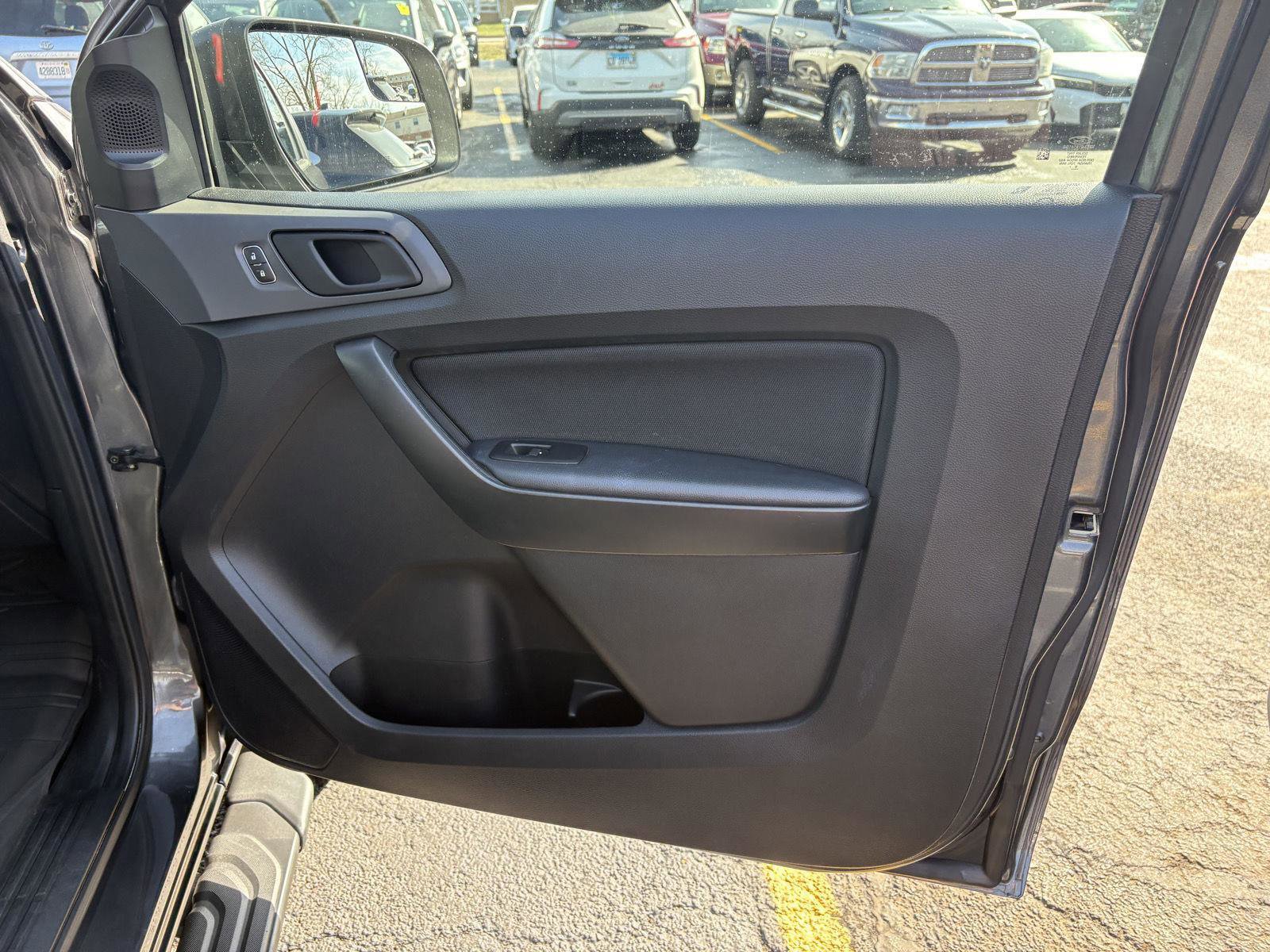 Used 2020 Ford Ranger XL w/ Equipment Group 101A Mid image 10