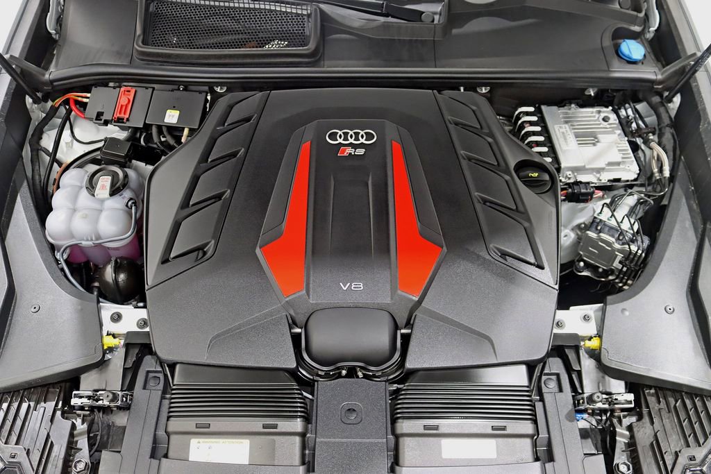 Used 2026 Audi RS Q8 performance image 43