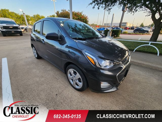 Used 2022 Chevrolet Spark LS FWD image 1