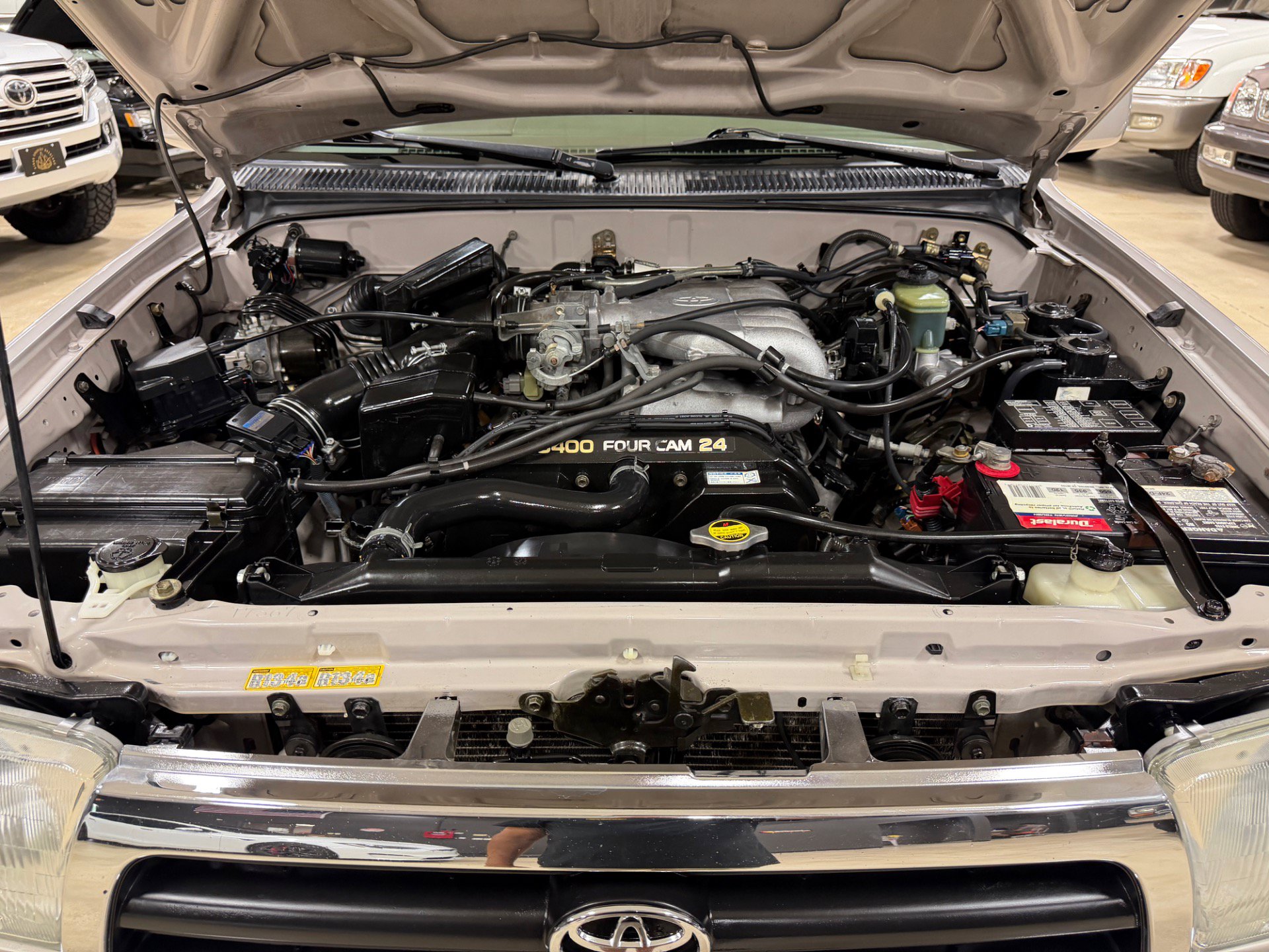 Used 1996 Toyota 4Runner Limited AWD/4WD image 29