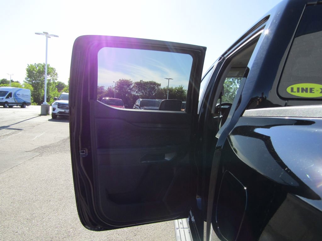 New 2025 Ford Ranger XLT AWD/4WD image 38