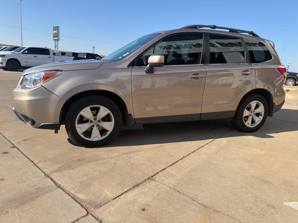 Used 2015 Subaru Forester 2.5i Limited image 6