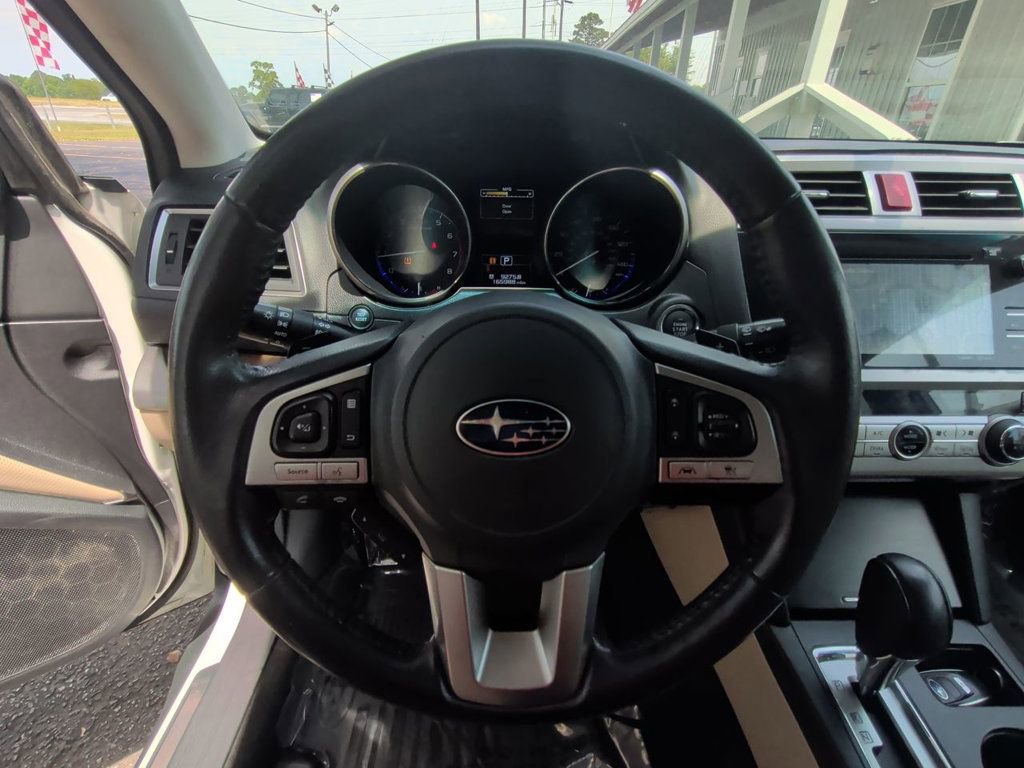 Used 2016 Subaru Outback 2.5i Limited AWD/4WD image 15
