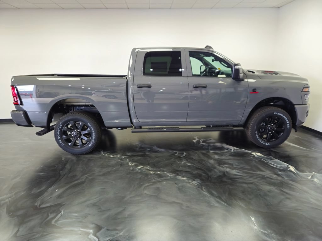 New 2026 RAM 2500 Tradesman AWD/4WD image 10