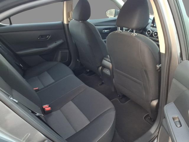 Certified 2025 Nissan Sentra SV image 11