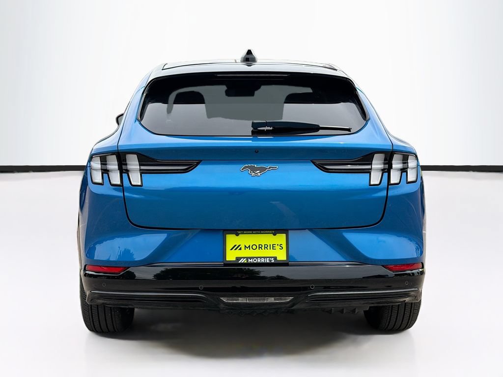 Used 2025 Ford Mustang Mach-E Premium w/ Sport Appearance Package AWD/4WD image 6