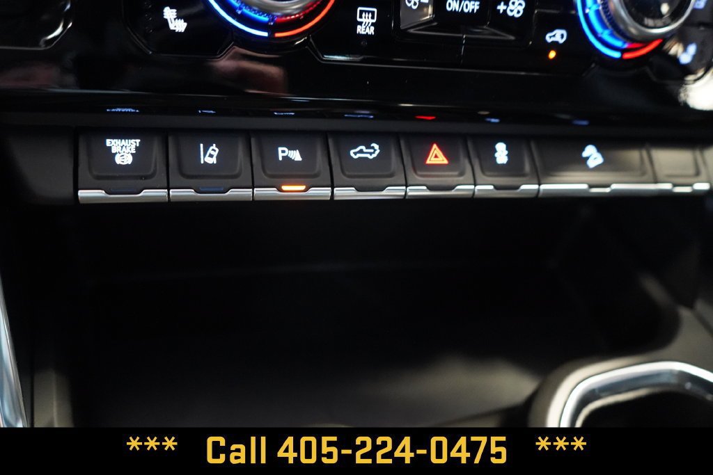 New 2026 GMC Sierra 2500 Denali w/ Denali Reserve Package AWD/4WD image 49