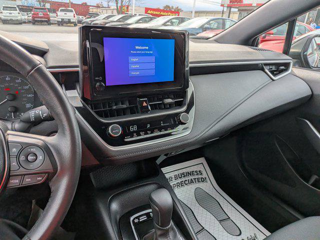 Certified 2024 Toyota Corolla SE Nightshade image 20