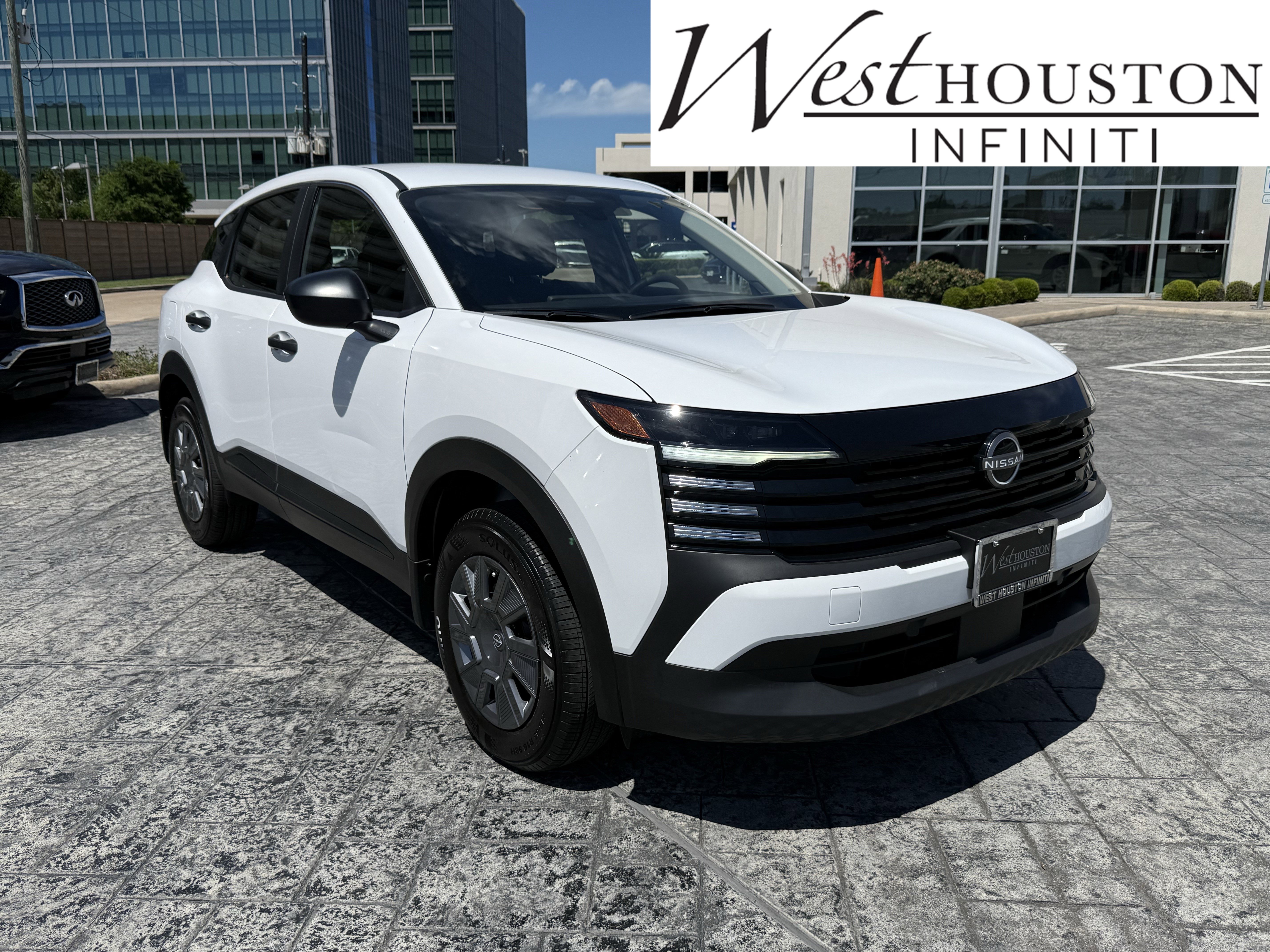 Used 2025 Nissan Kicks S
