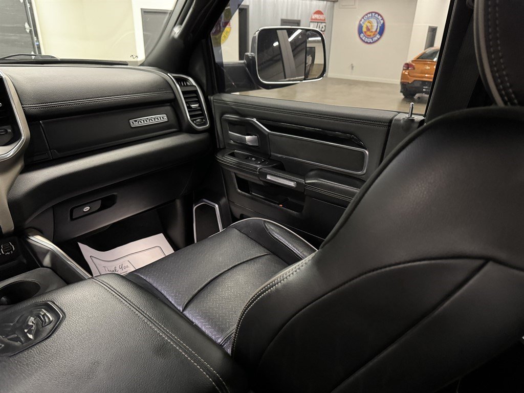 Used 2019 RAM 2500 Laramie AWD/4WD image 31