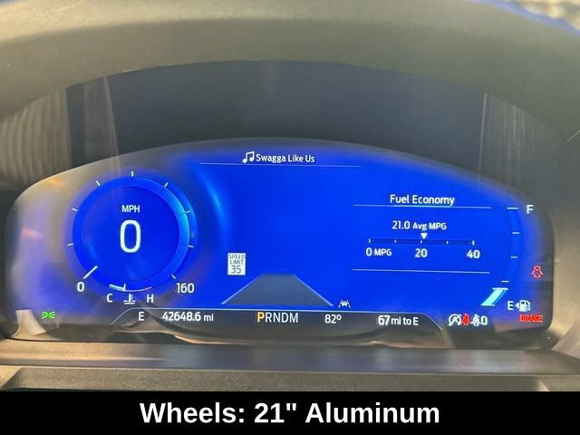 Used 2023 Ford Explorer ST w/ Equipment Group 401A AWD/4WD image 41