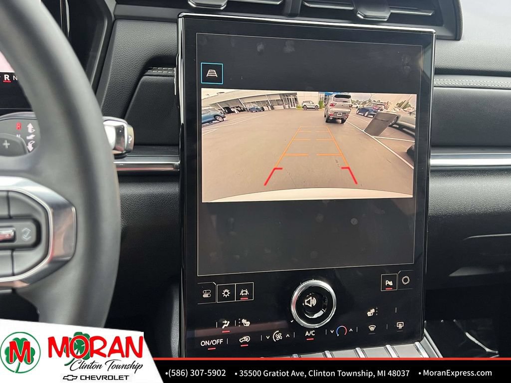 Certified 2026 GMC Terrain Elevation AWD/4WD image 21